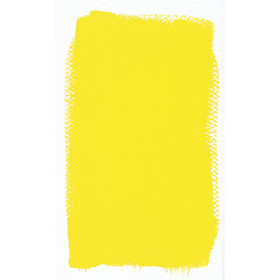 Gouache - Extra-fine - Jaune citron - 501 - Sennelier - Pot de 100ml - Beaux-arts