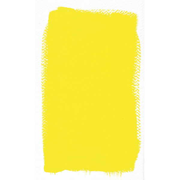 Gouache - Extra-fine - Jaune citron - 501 - Sennelier - Pot de 100ml - Beaux-arts