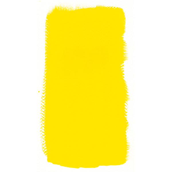 Gouache - Extra-fine - Jaune primaire - 574 - Sennelier - Pot de 100ml - Beaux-arts