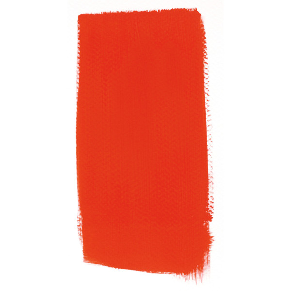 Gouache - Extra-fine - Rouge vermillon - 675 - Sennelier - Pot de 100ml - Beaux-arts