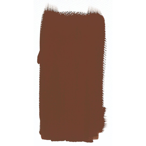 Gouache - Extra-fine - Terre d'ombre brûlée - 202 - Sennelier - Pot de 100ml - Beaux-arts