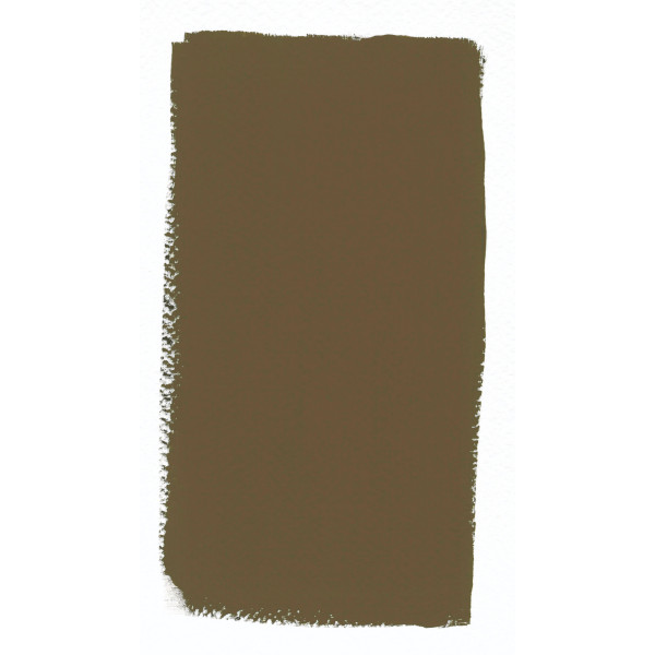 Gouache - Extra-fine - Terre d'ombre naturelle - 205 - Sennelier - Pot de 100ml - Beaux-arts