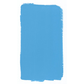 Gouache - Extra-fine - Bleu de Céruleum - 302 - Sennelier - Pot de 100ml - Beaux-arts