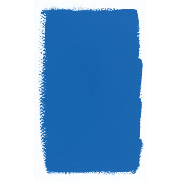 Gouache - Extra-fine - Bleu de cobalt véritable - 307 - Sennelier - Pot de 100ml - Beaux-arts