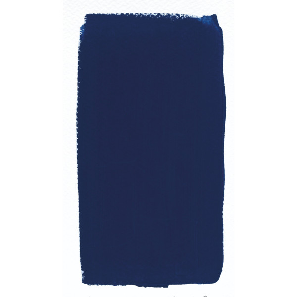 Gouache - Extra-fine - Bleu d'Indanthrène - 395 - Sennelier - Pot de 100ml - Beaux-arts
