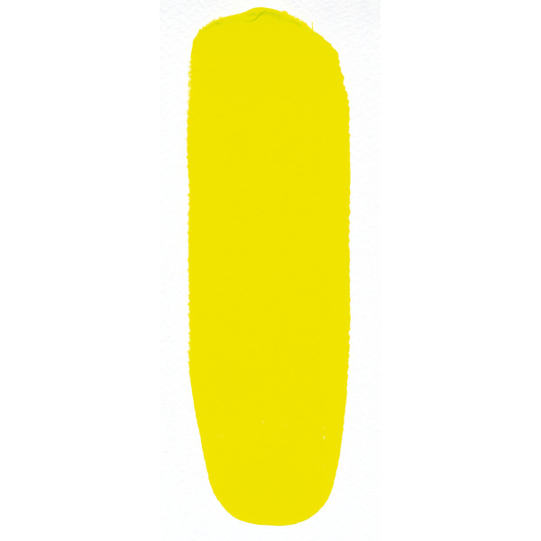 Gouache - Extra-fine - Jaune fluorescent - 502 - Tube de 21ml - Sennelier