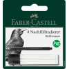 photo -Lot de 4 recharges pour stylo gomme - Diamètre 2,5mm - Faber-Castell
