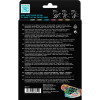 6 Marqueurs acryliques - Couleurs métallisées - Multi-supports - Double pointes - Faber-castell - Black Edition - Shake&Paint