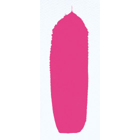 Gouache - Extra-fine - Rose fluorescent - 654 - Tube de 21ml - Sennelier