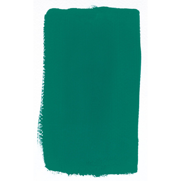 Gouache - Extra-fine - Vert émeraude - 837 - Tube de 21ml - Sennelier