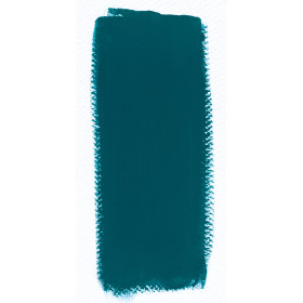 Gouache - Extra-fine - Turquoise de phtalo - 341 - Tube de 21ml - Sennelier