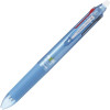 photo - Stylo - Frixion - Pilot - 4 couleurs - Effaçable - Pointe fine 0,5mm - Rechargeable - Bleu