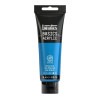 photo - Peinture acrylique - Bleu métallique - 341 - Liquitex Basics acrylic - Tube 118ml