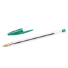 Lot de 50 Stylo cristal - Original - Bic - Vert