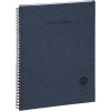 photo - Agenda semainier - Consultation S - 21 x 29,7 - Janvier à décembre 2026 - Bleu