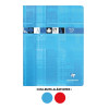 Cahier de travaux pratiques - 24x32(cm) - Grands carreaux - 120 pages - couverture en carton - sans spirale - Clairefontaine