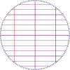 Copies simples - Blanche - Grand carreaux - A4 - 100 feuilles - Clairefontaine