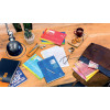 Copies simples - Blanche - Grand carreaux - A4 - 100 feuilles - Clairefontaine