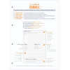 Bloc de cours - A4 - Lignes - 90g - 100 feuilles - Cornell notes - Clairefontaine