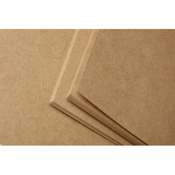 photo - Papier kraft - A3 29,7x42 cm - 160g - 25 feuilles - Dessin - Loisirs créatifs - Clairefontaine