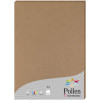 photo - Papier - A4 - Pollen - Kraft - 210g - 25 feuilles - Clairefontaine