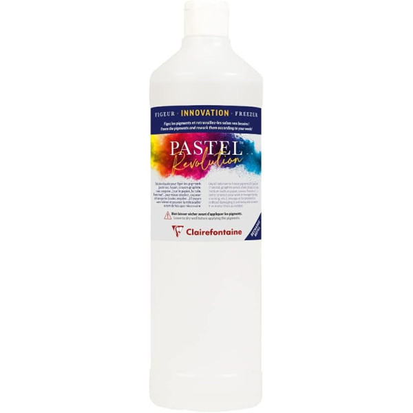 photo - Figeur pastel révolution - 1L - Clairefontaine