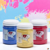 Peinture acrylique - Or - Mate-satinée - Pot 700ml - Pébéo Pop Art