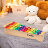 Xylophone - Carillon - 13 lames - Alto - Instrument de musique - Enfant dès 3 ans