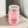 Bougie - Parfumée - Tu es une maman en or - Fête des mères - Cadeau