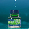 Encre pour calligraphie - Vert clair - Winsor et Newton - Flacon de 30ml - Beaux-arts