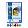 Porte-vues - Lutin - 120 vues - Couverture personnalisable - Polypro - A4