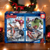 Puzzle Avengers 2 x 500 pièces - Educa