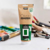 Peinture acrylique - Vert permanent clair - 23 - Haute viscosité - Pébéo - Origin acrylics - 240ml