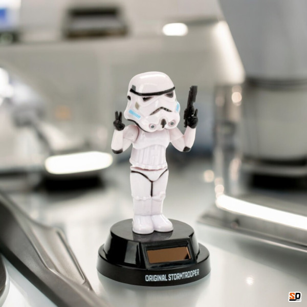Figurine - Star Wars - Stormtrooper - Blanc - Collection - Décoration