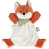 photo-Doudou - Peluche - Marionnette - Renard - Dès la naissance - Kaloo - Paprika
