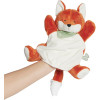 Doudou - Peluche - Marionnette - Renard - Dès la naissance - Kaloo - Paprika
