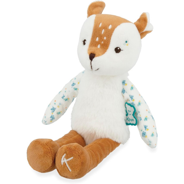 Doudou - Peluche - Pantin - Faon - Dès la naissance - Kaloo - Nathan