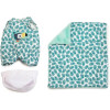 Peluche - Bébé Ari et son couffin - Poupon - Dès 1 an - 22cm - Tissu - Lilliputiens