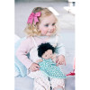 Peluche - Bébé Ari et son couffin - Poupon - Dès 1 an - 22cm - Tissu - Lilliputiens