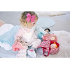Peluche - Bébé Ari et son couffin - Poupon - Dès 1 an - 22cm - Tissu - Lilliputiens