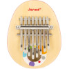 Jeu d'imitation - Kalimba - Instrument de musique - Dès 3 ans - Janod