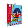 photo-Jeu créatif - Gommettes mosaïque - 3 modèles - Pirate - Dès 5 ans - Janod