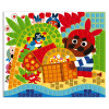 Jeu créatif - Gommettes mosaïque - 3 modèles - Pirate - Dès 5 ans - Janod