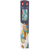 Tapis de jeu - Chambre - Enfant - Ville, voiture - 120x78cm - Dès 2 ans - Janod