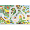 photo-Tapis de jeu - Chambre - Enfant - Campagne, ferme - 120x78cm - Dès 2 ans - Janod