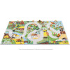 Tapis de jeu - Chambre - Enfant - Campagne, ferme - 120x78cm - Dès 2 ans - Janod