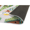 Tapis de jeu - Chambre - Enfant - Campagne, ferme - 120x78cm - Dès 2 ans - Janod
