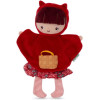 photo-Peluche - Marionnette - Chaperon rouge - Dès 2 ans - Lilliputiens