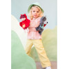 Peluche - Marionnette - Chaperon rouge - Dès 2 ans - Lilliputiens