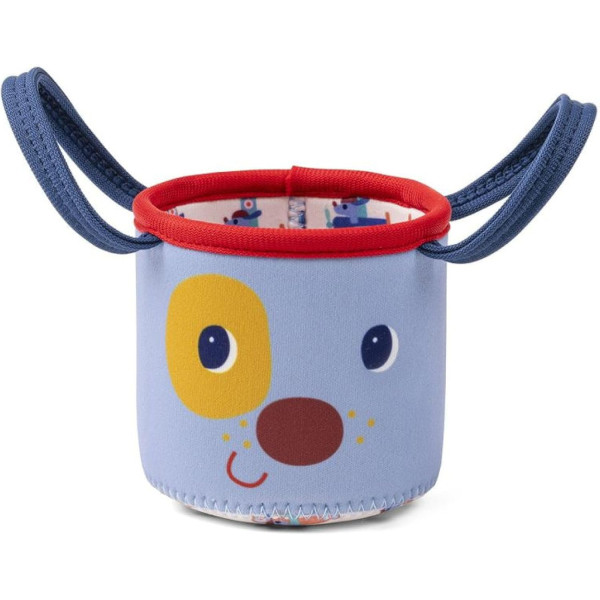 Jouets pour le bain - 3 gobelets - Dès 6 mois - Jules le chien - Lilliputiens